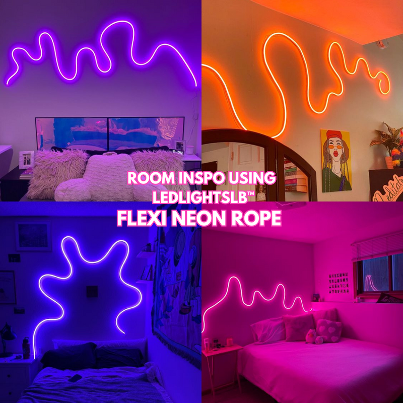 Flexi Neon Rope RGBIC