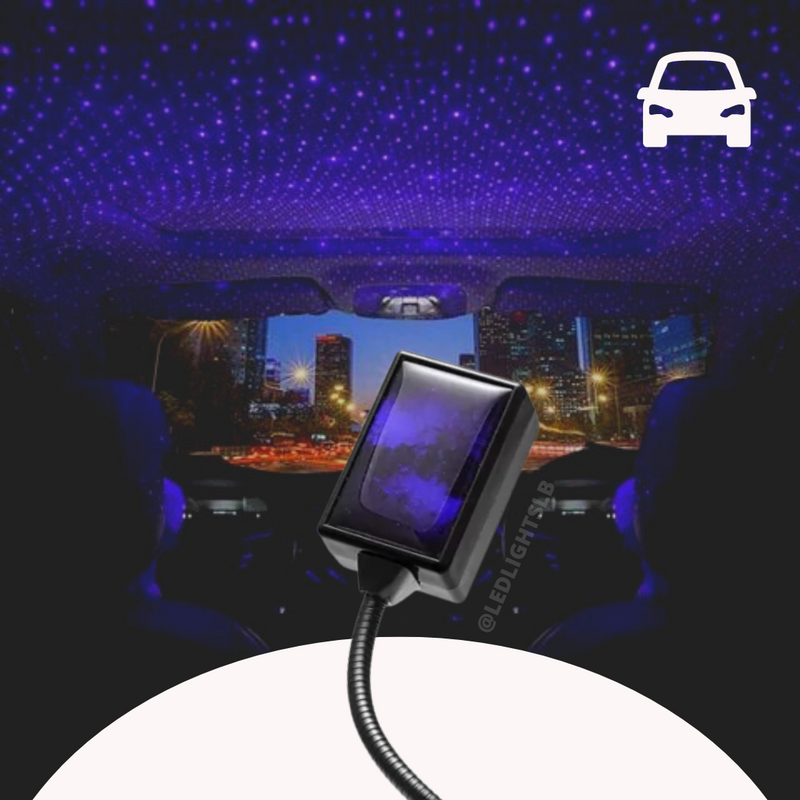 Starlight Car Projector